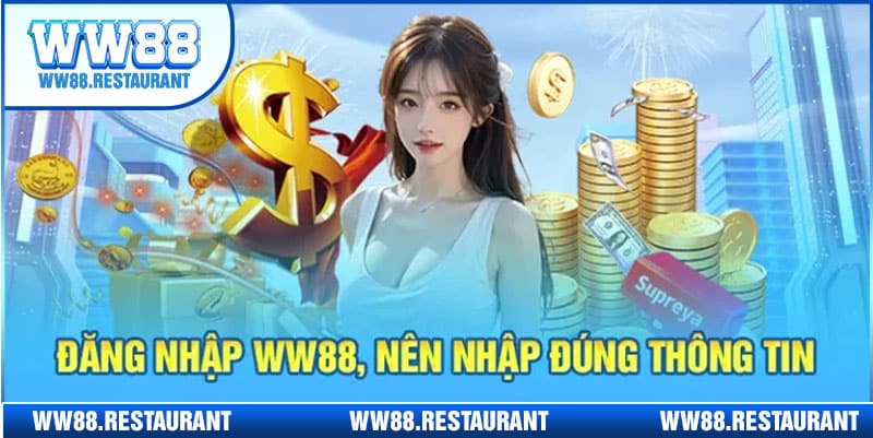 Cách đăng nhập WW88 cực dễ dàng